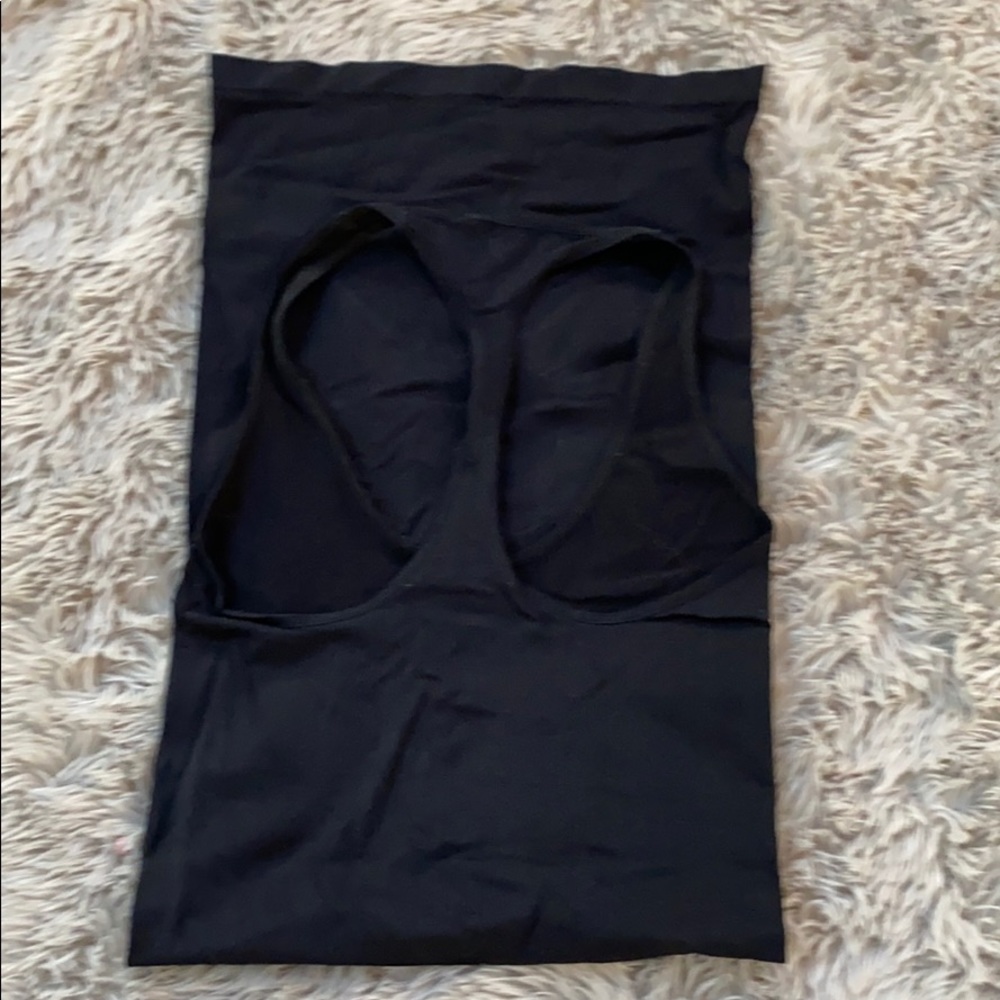 Intimately 🌺free people extreme T back seamless slip 36’ long - Picture 9 of 15